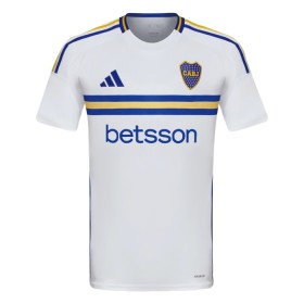 Boca Juniors Børn Udebane 2024-25 - Fodboldtrøjer (S/S)